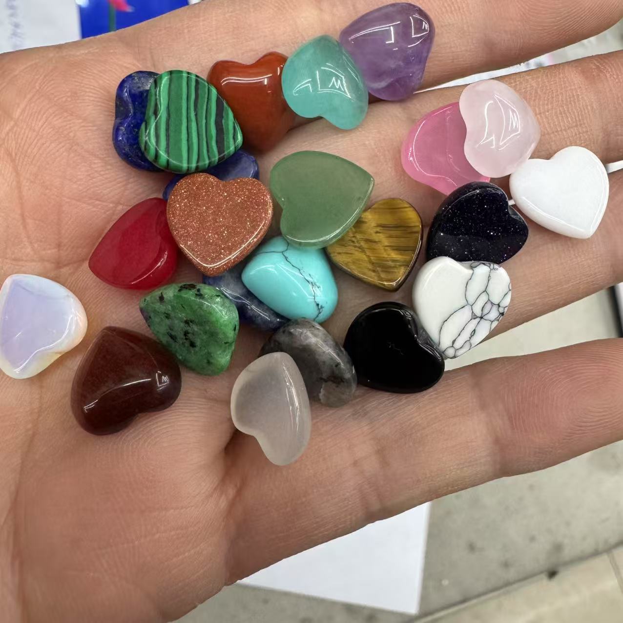 Mixed color