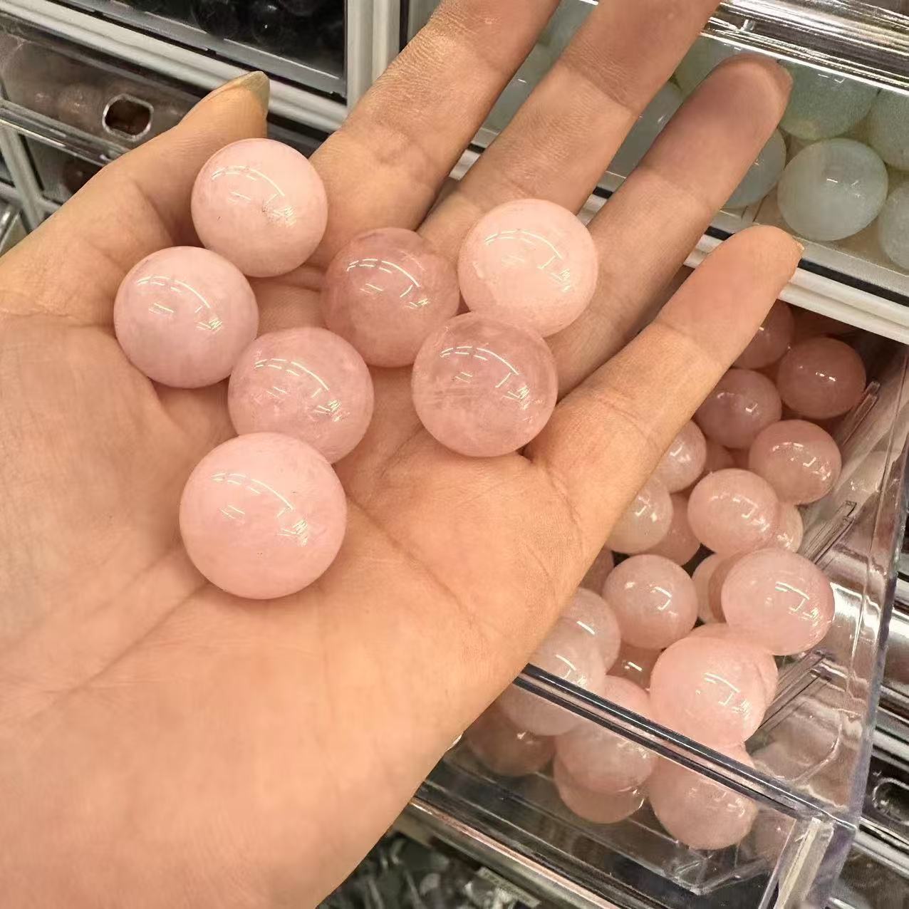Rose quartz