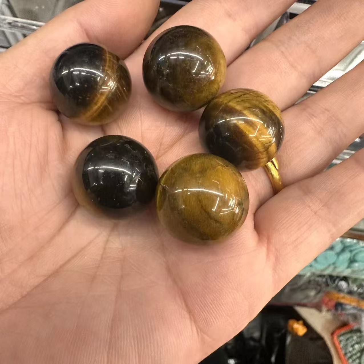 Tiger stone