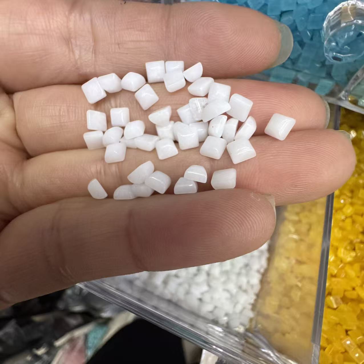 White jade