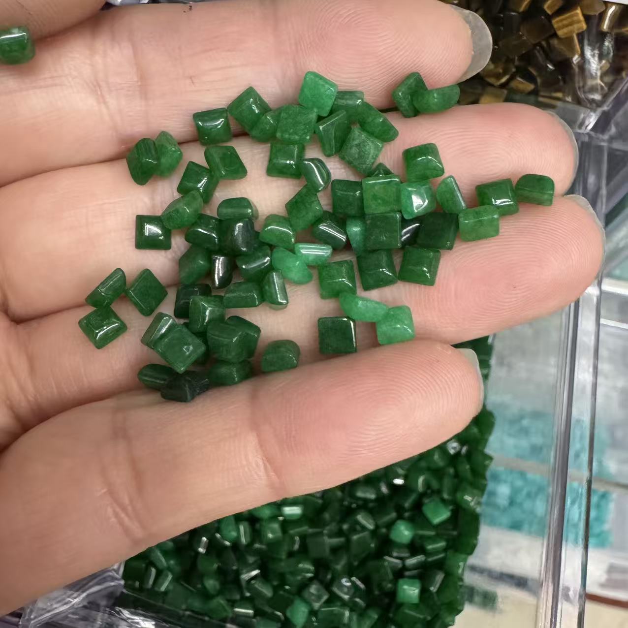 Malay jade