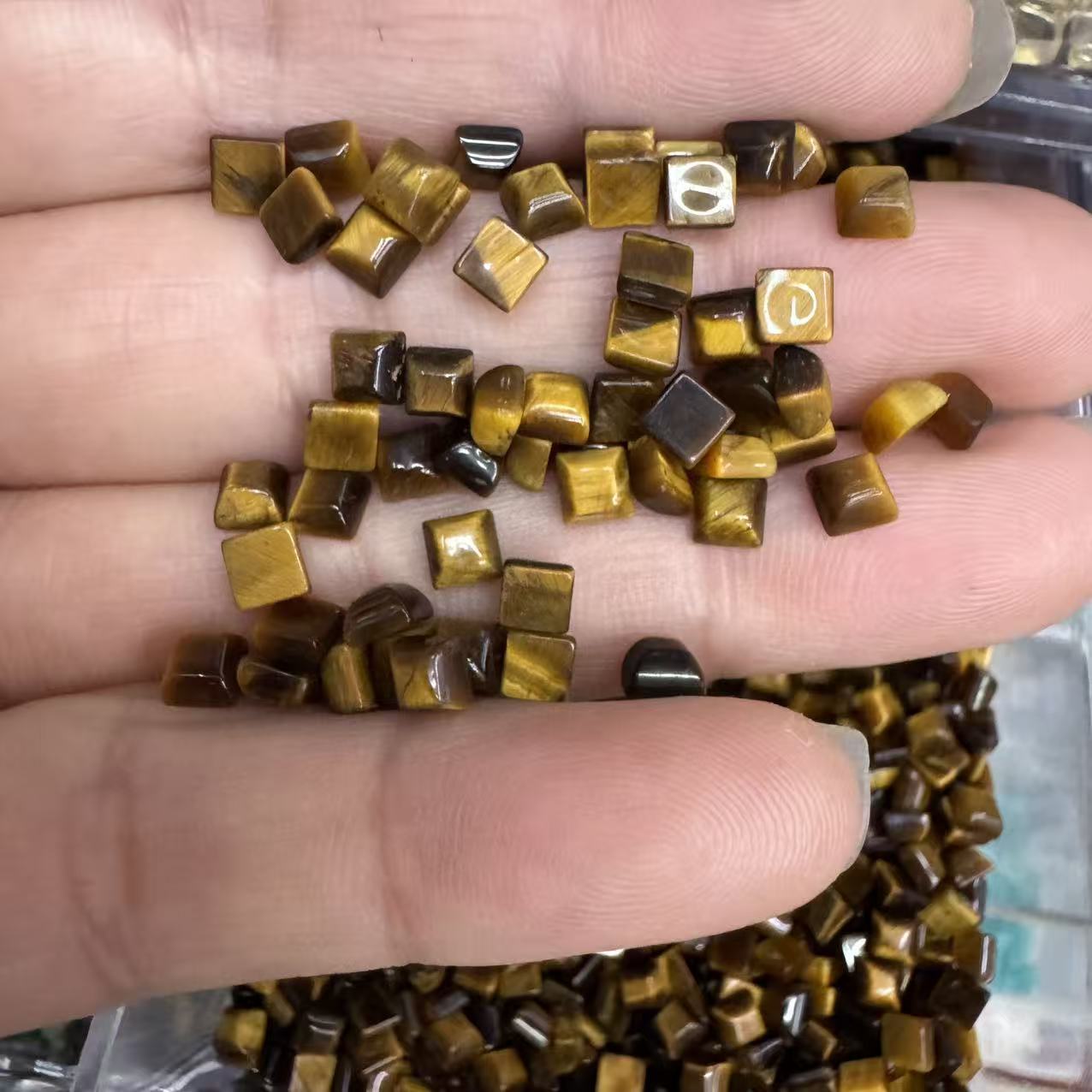 Tiger stone