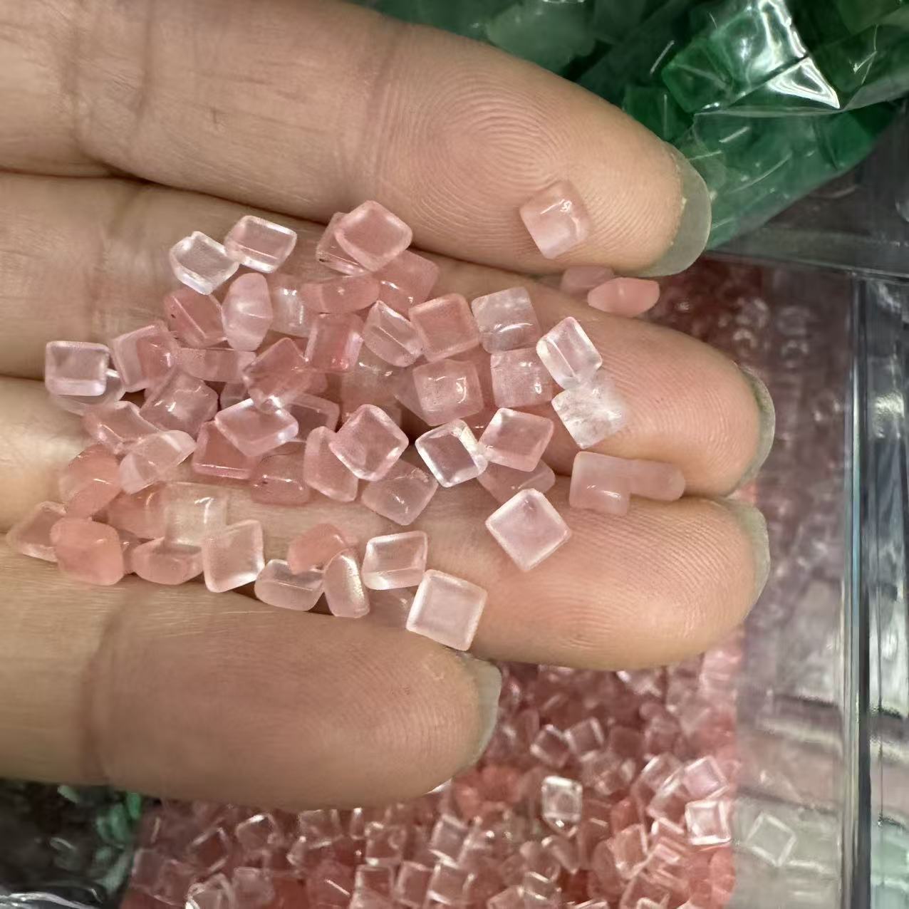 Watermelon red