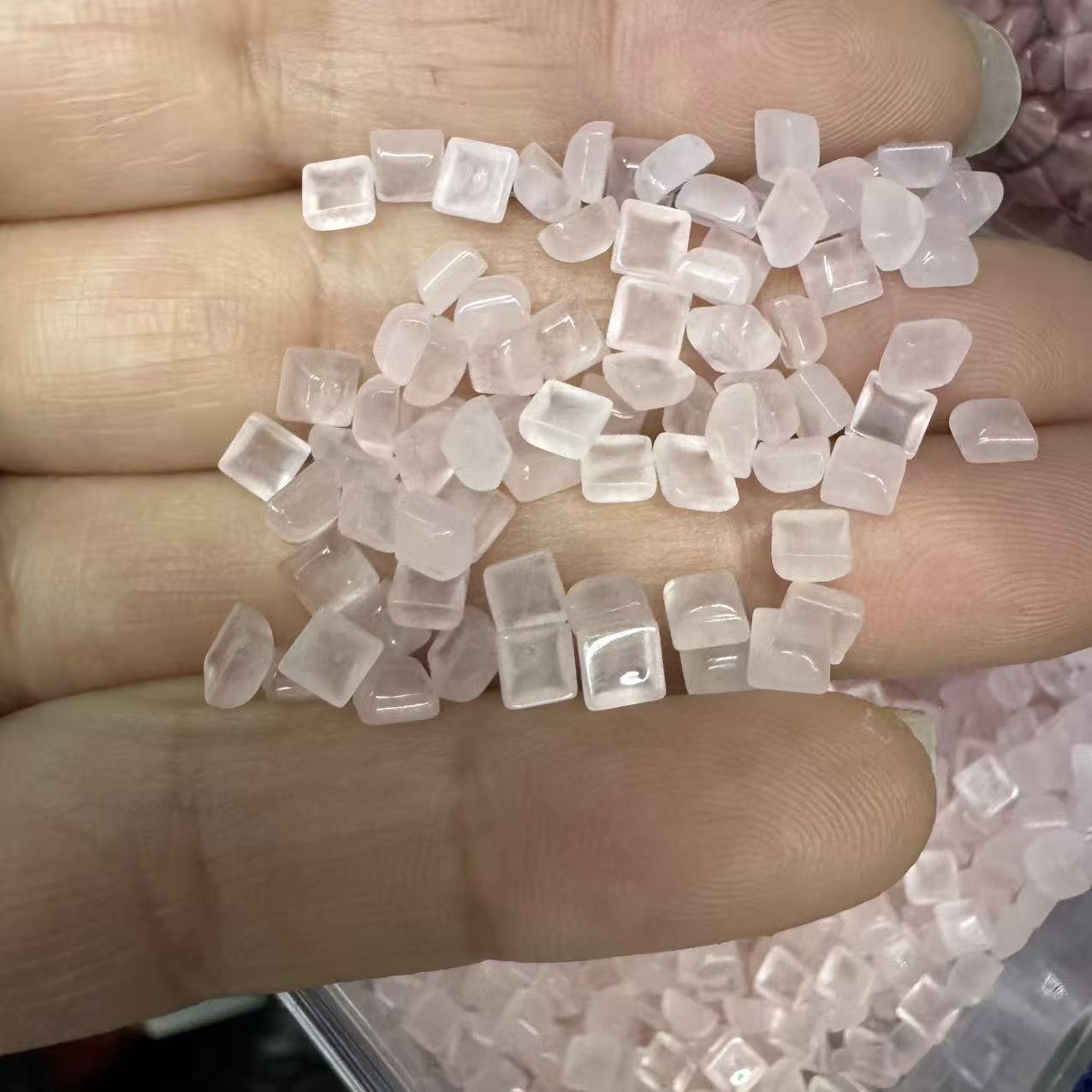 Rose quartz