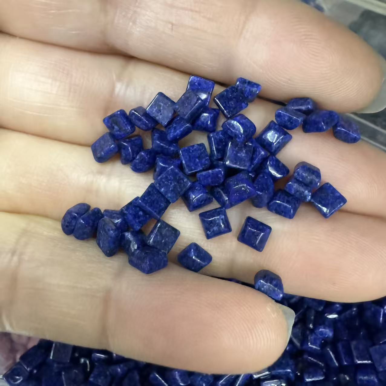 Optimize lapis lazuli