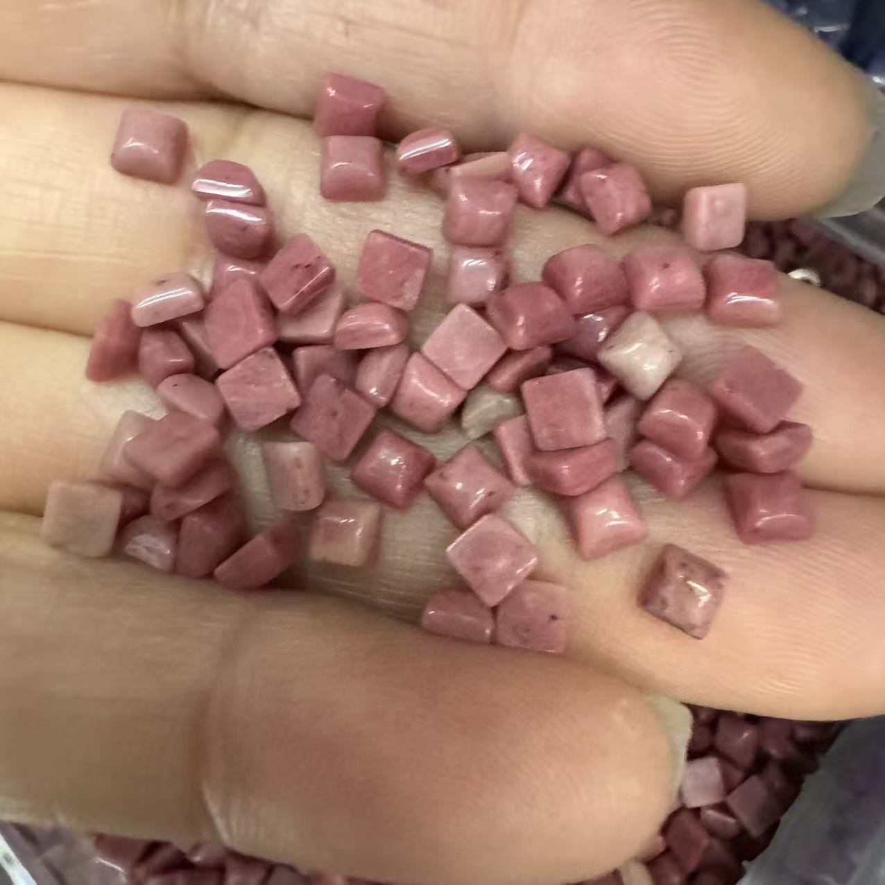 Rhodochrosite