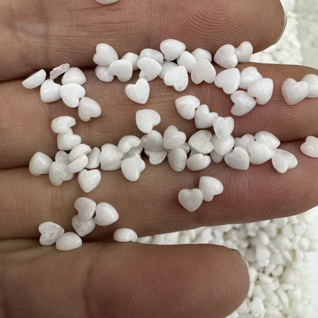 White jade