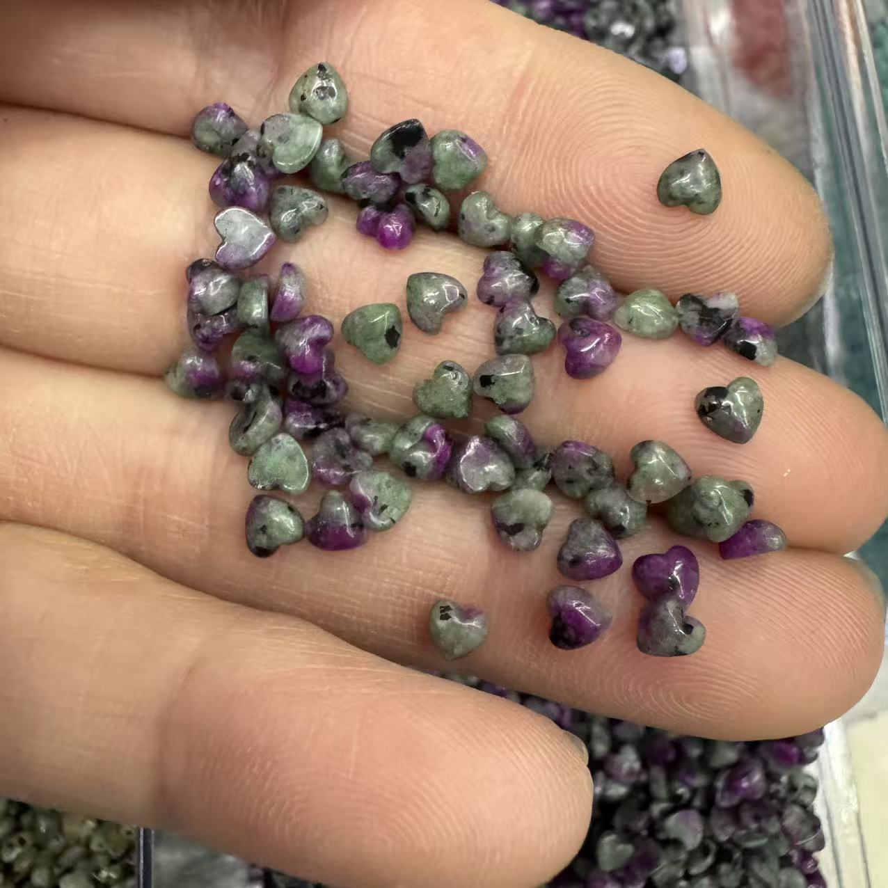 Ruby in Zoisite