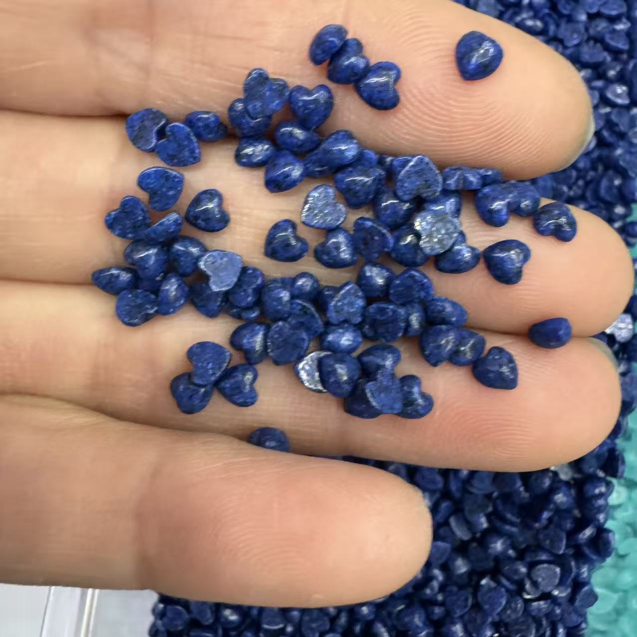 Optimize lapis lazuli