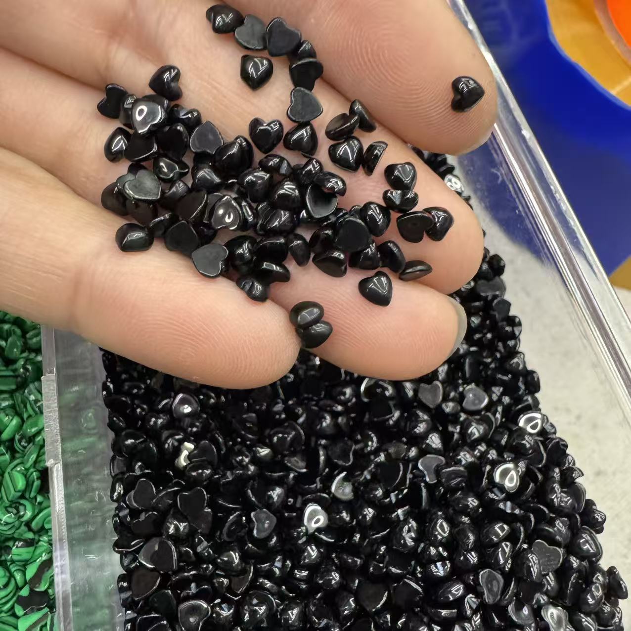 Black stone