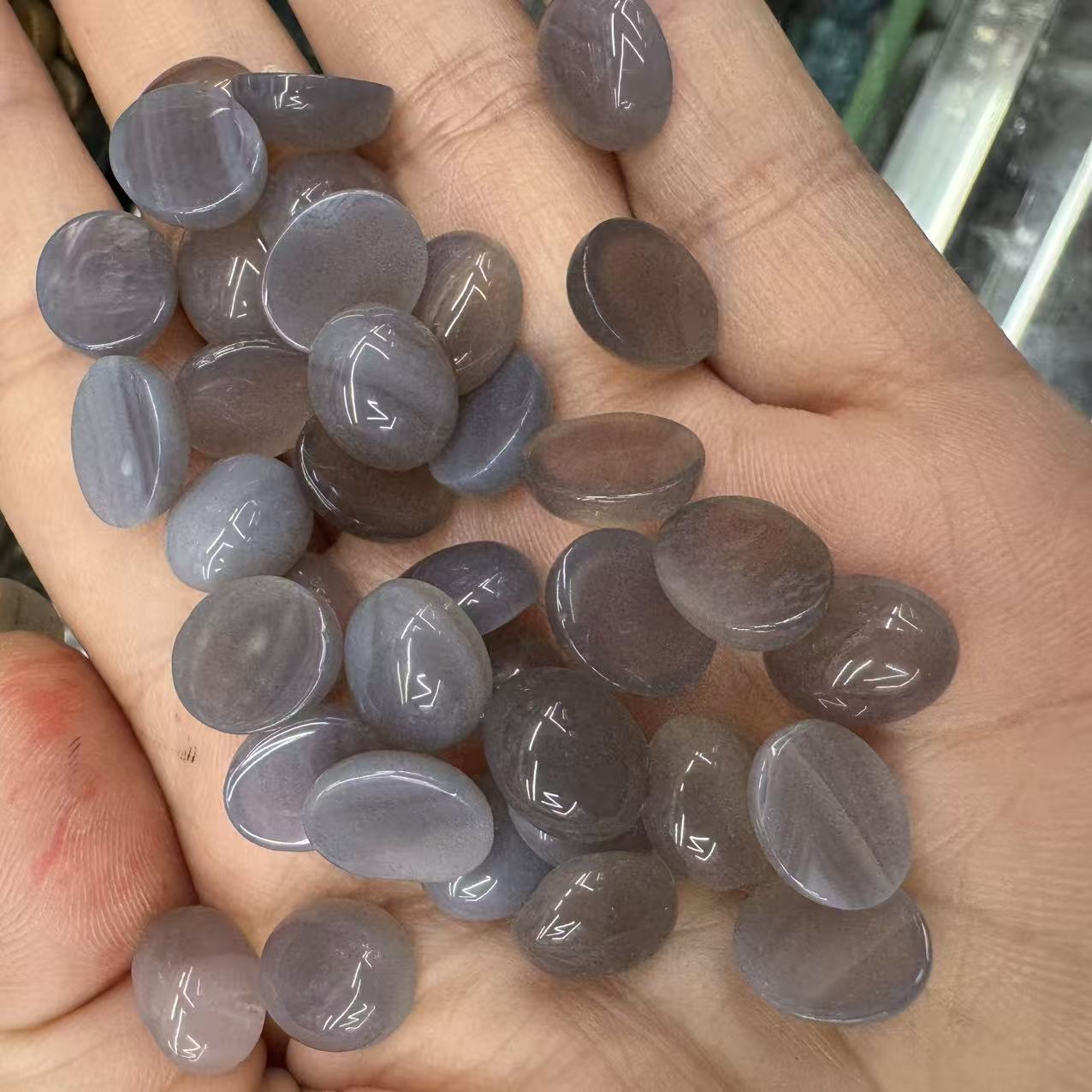 grey agate