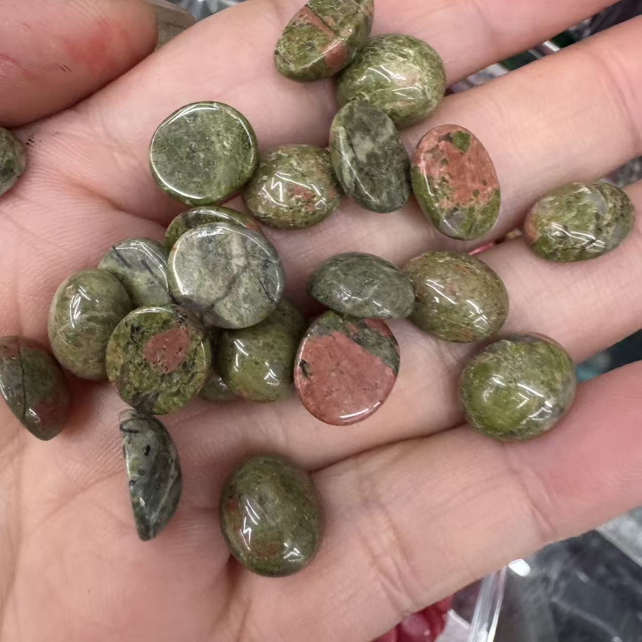 Unakite