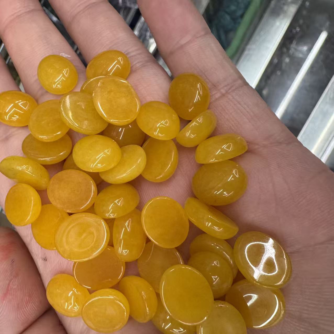 Jade Yellow