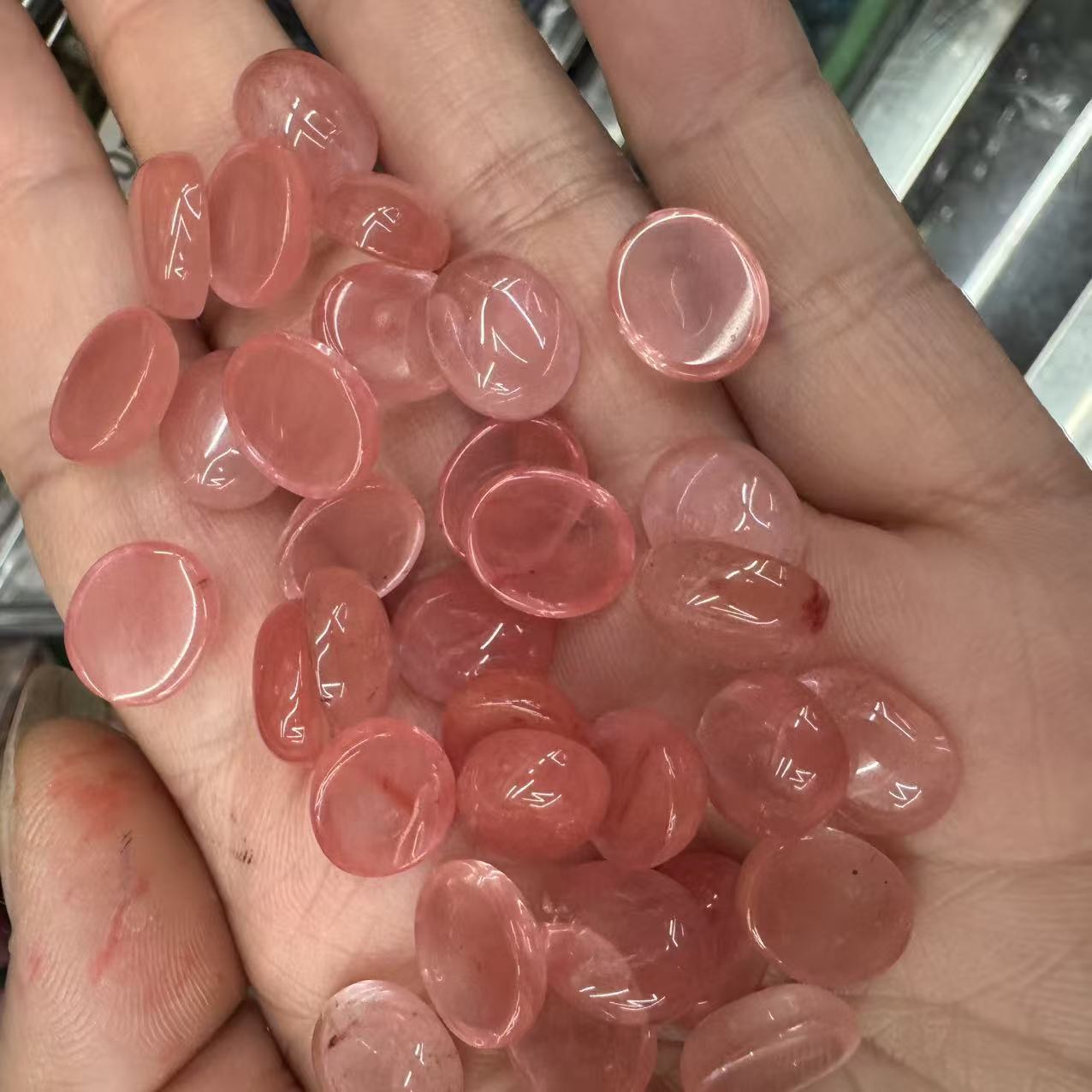 Cherry Quartz