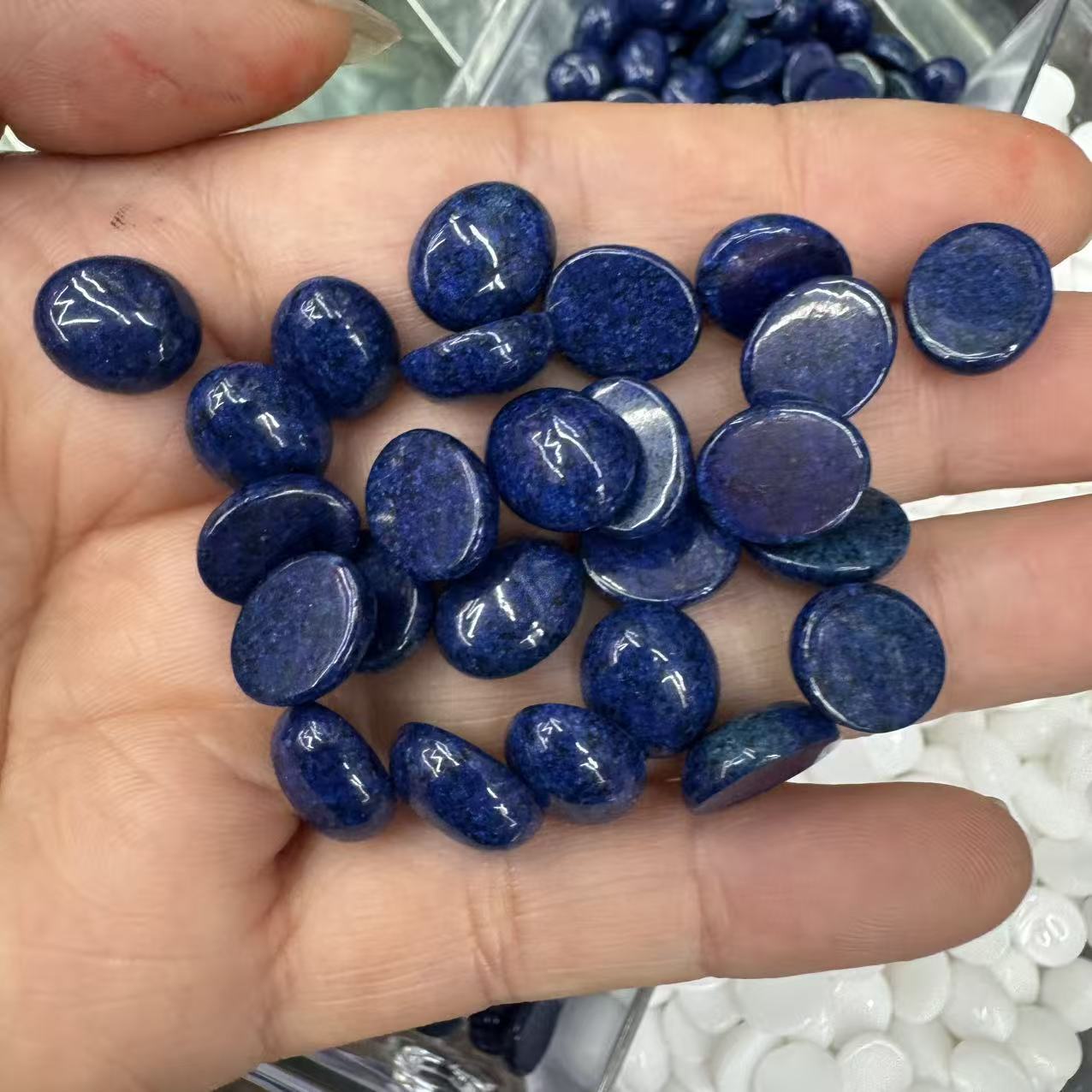 synthetic Lapis Lazuli