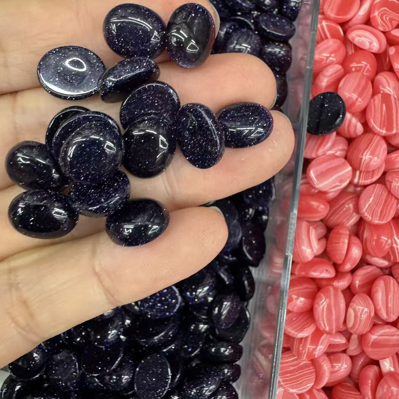 Blue Goldstone