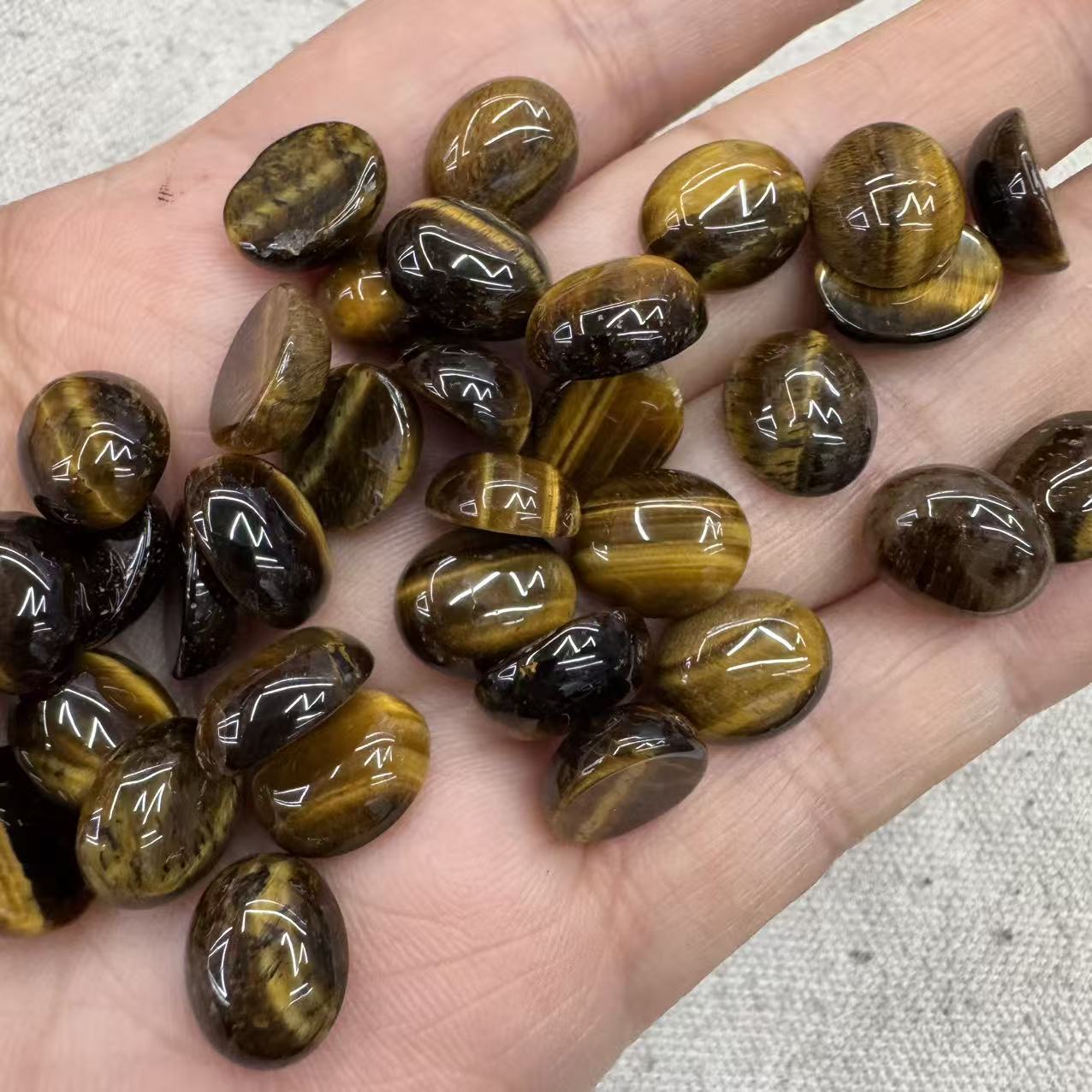 tiger eye