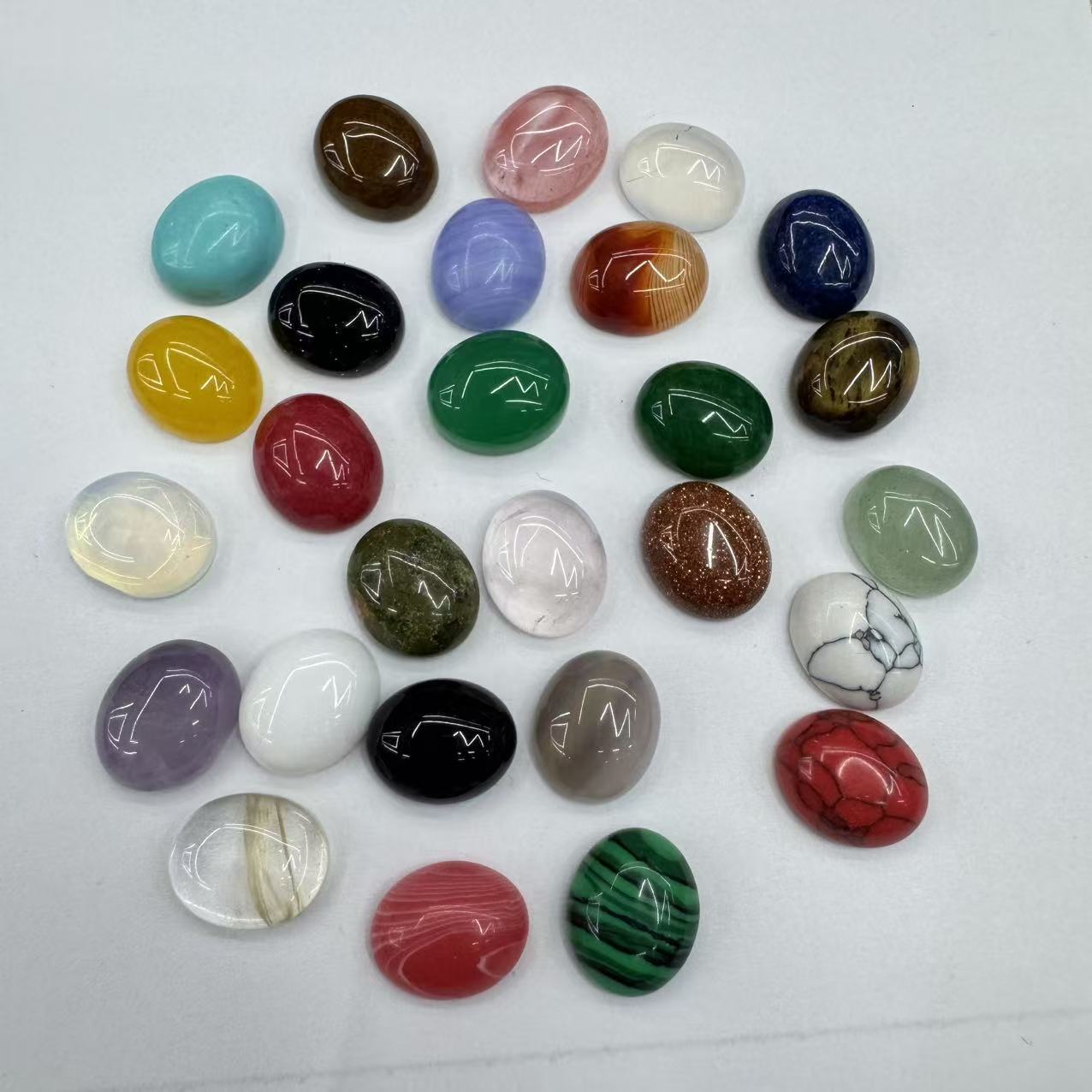 mixed colors