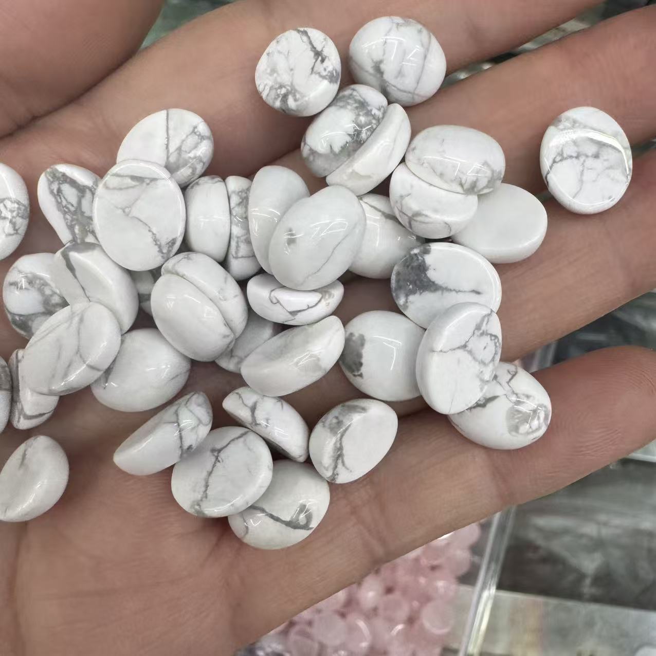 White Turquoise