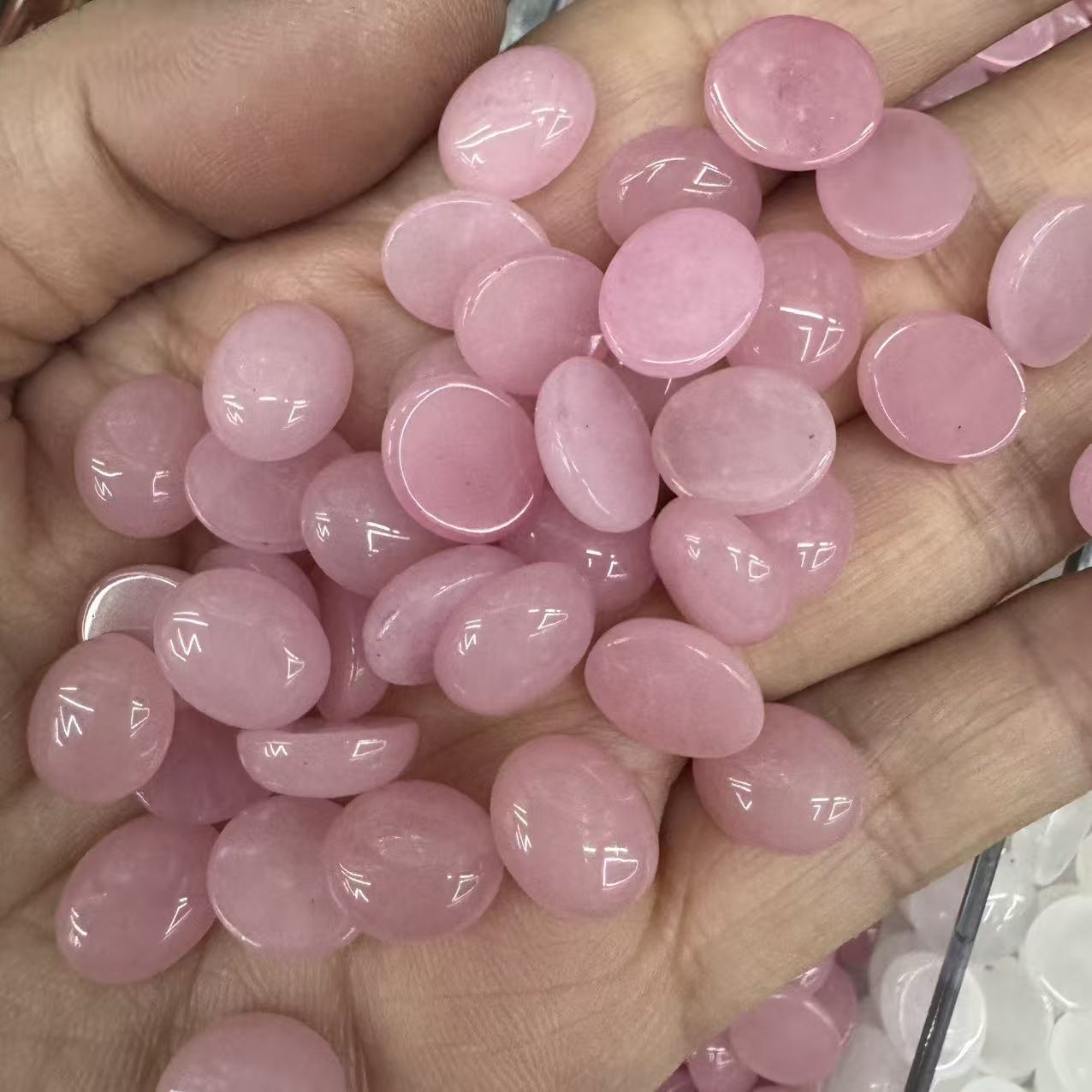 pink jade