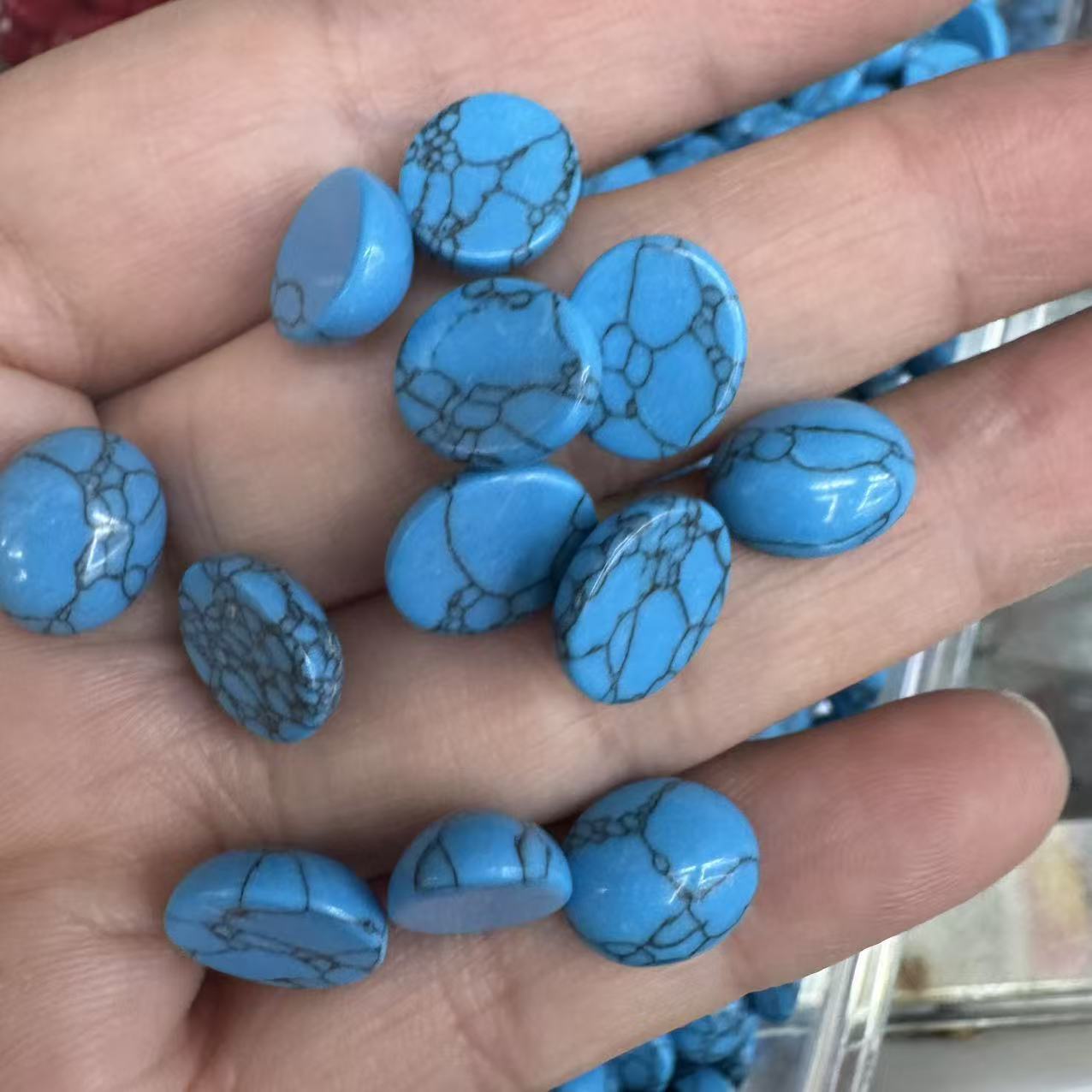 blue turquoise
