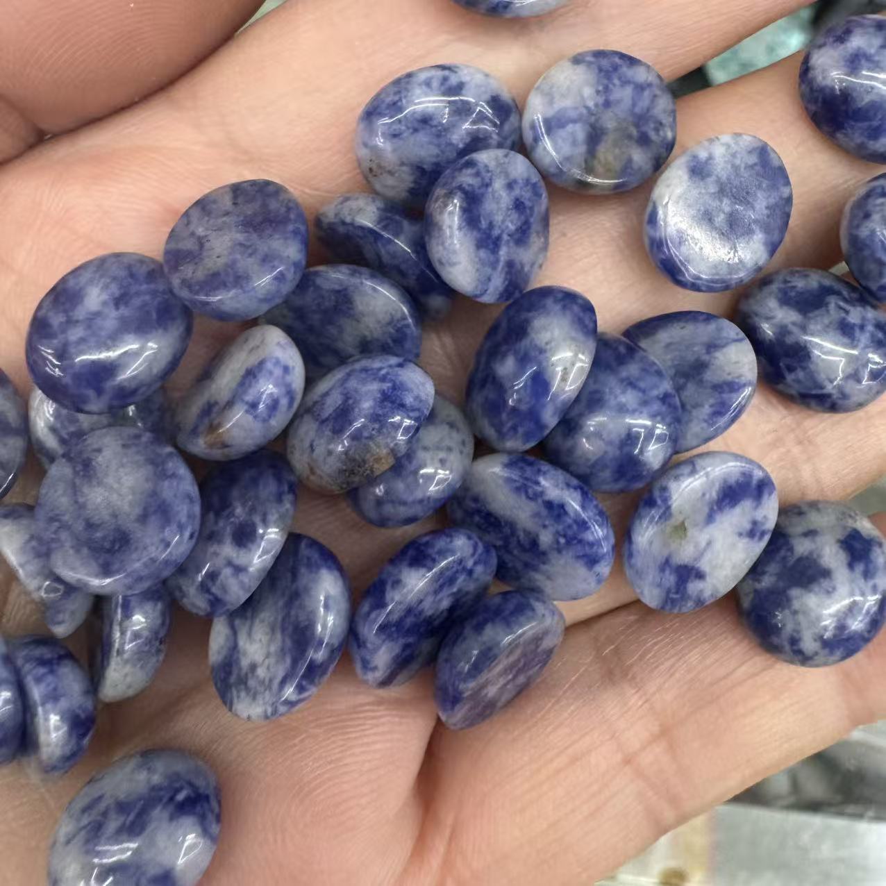 Blue Spot
