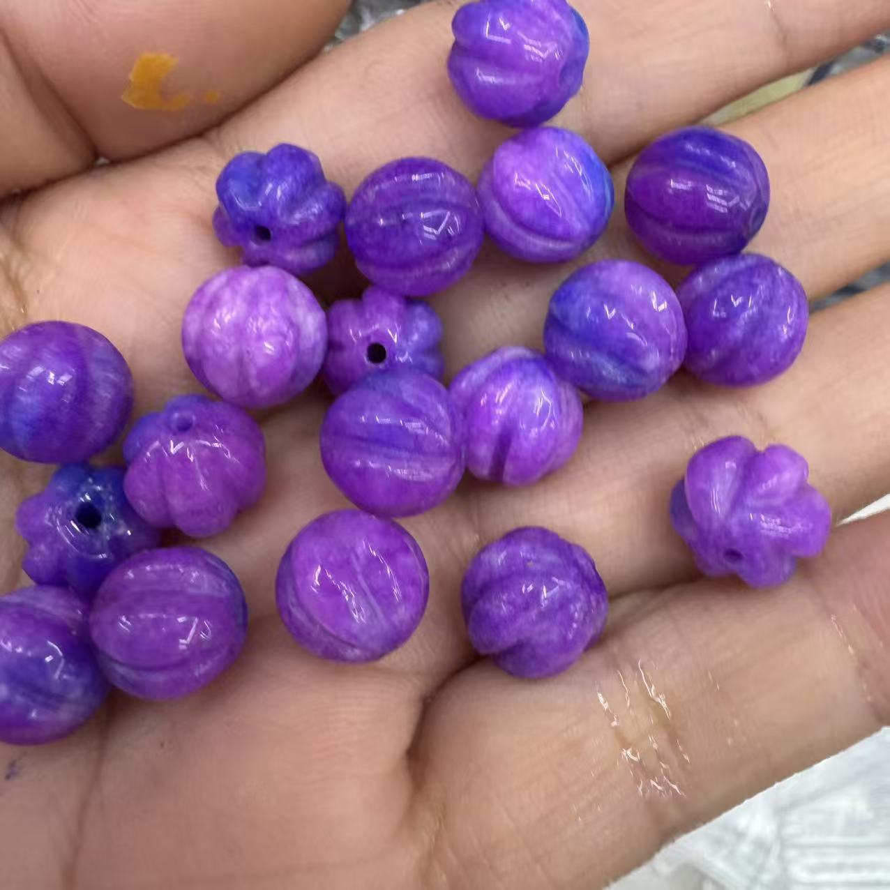 Double purple