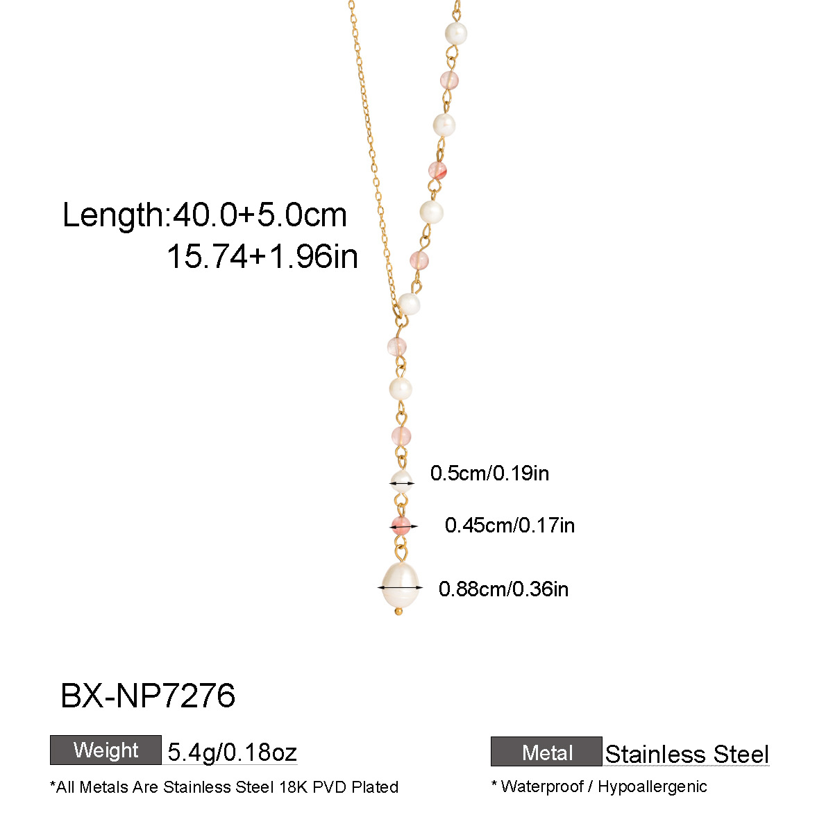 BX-NP7276