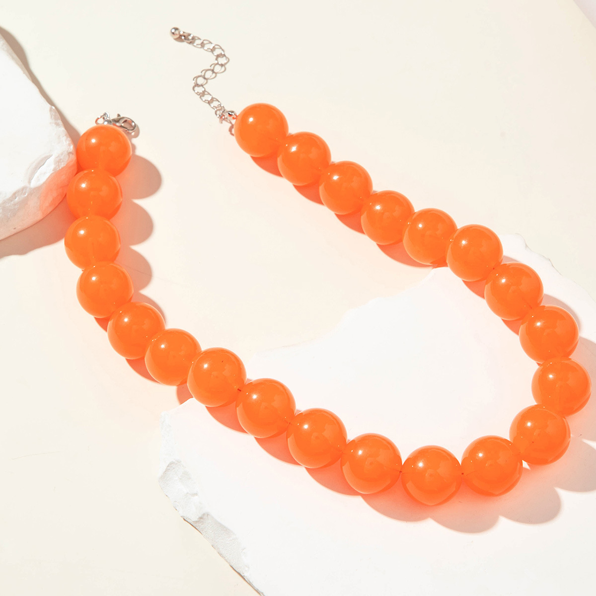 Orange (beads 18mm)