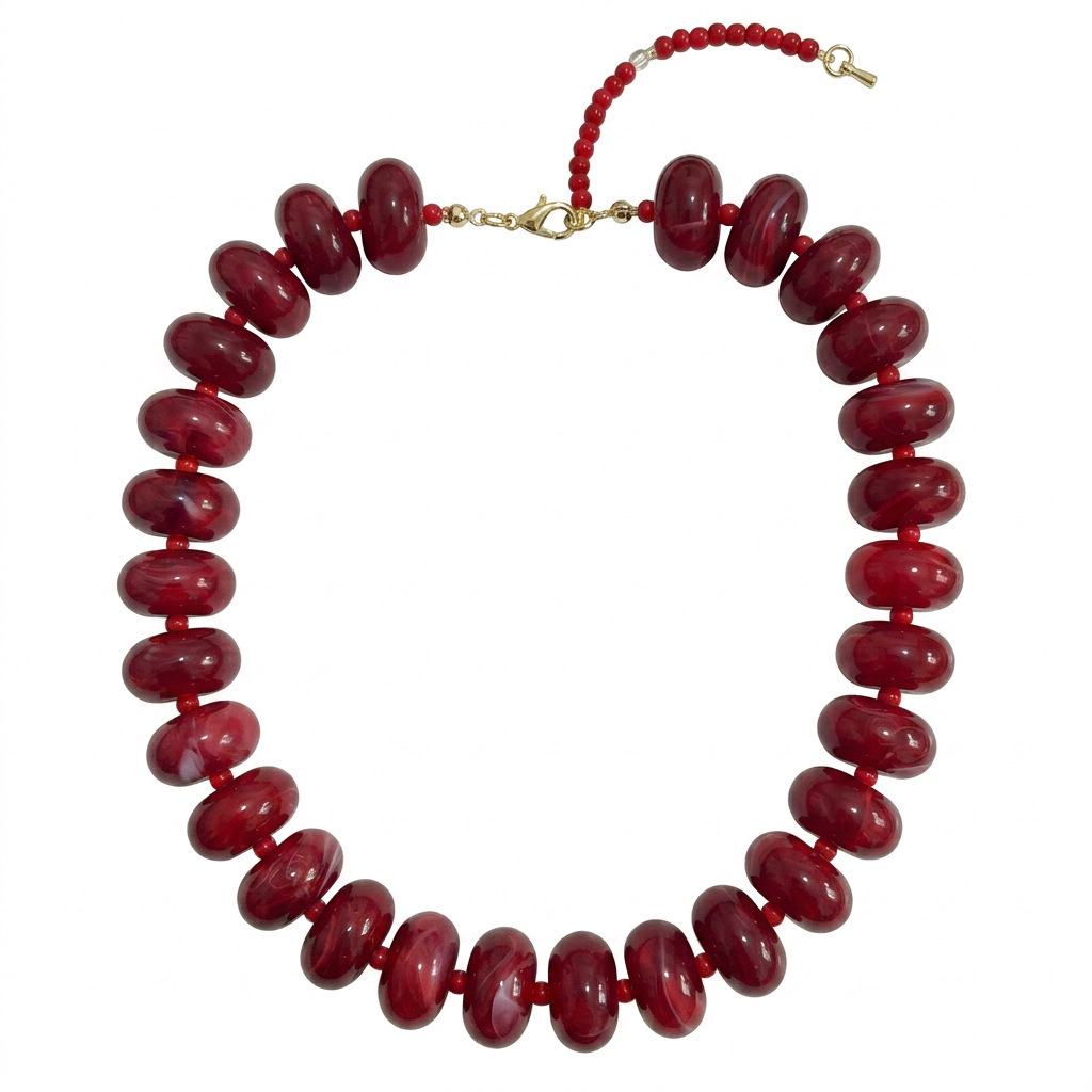 Cinnabar red