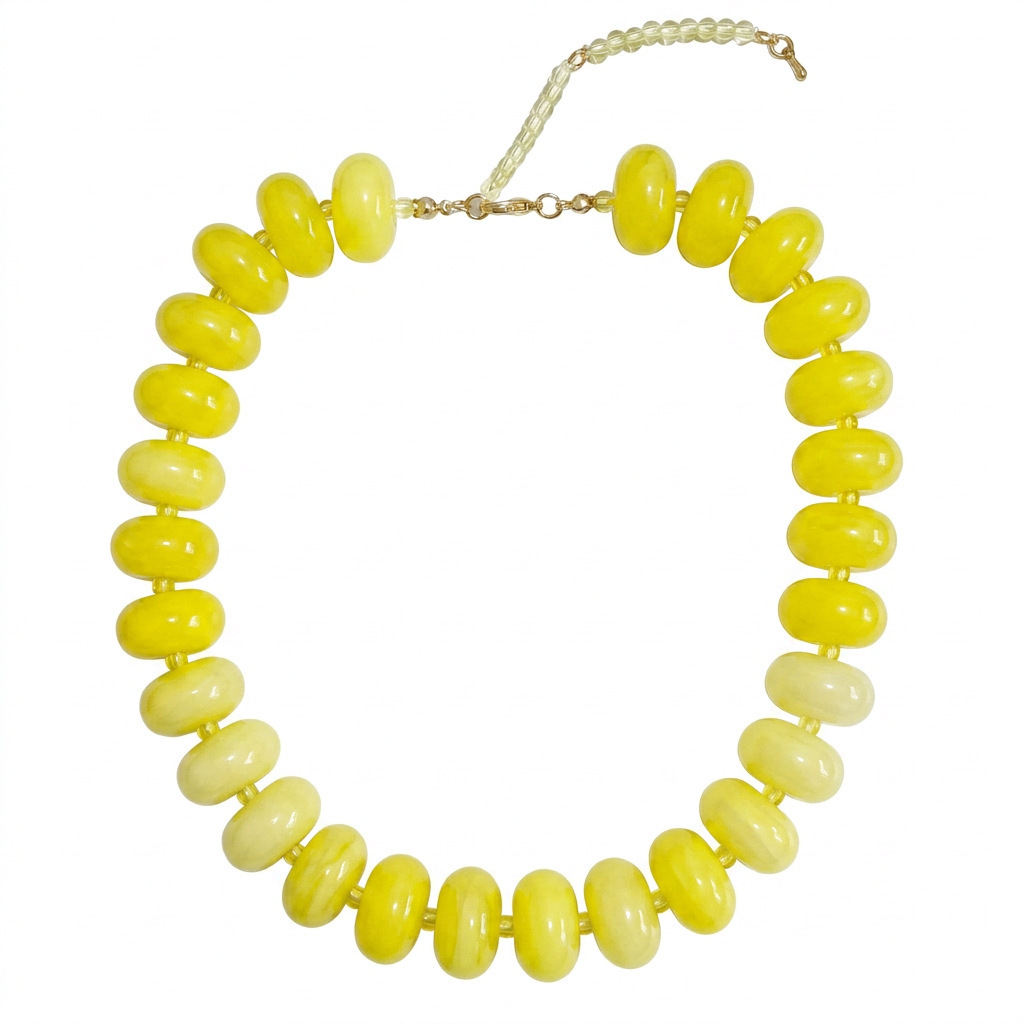 Warm yellow