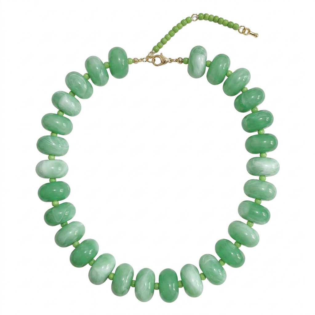 Mint green