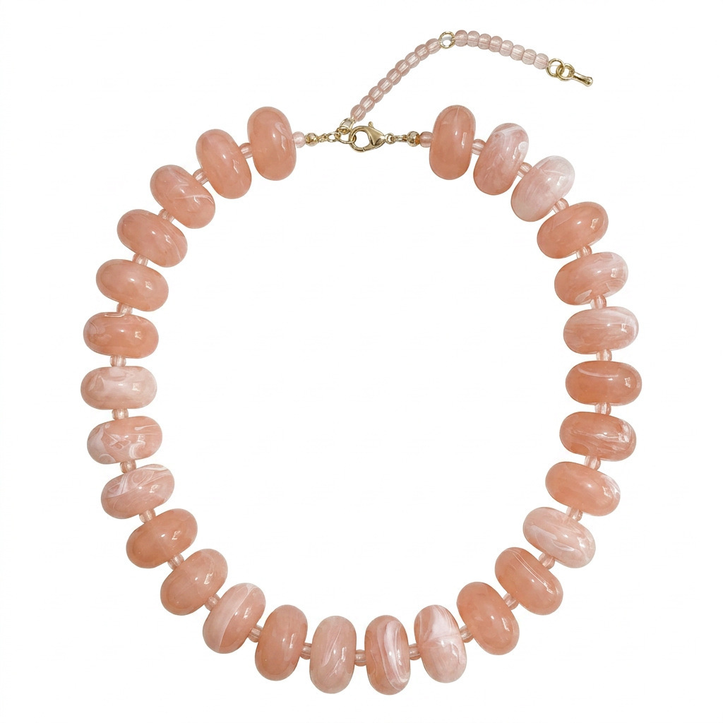 Pink peach