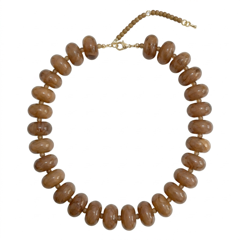Tea brown
