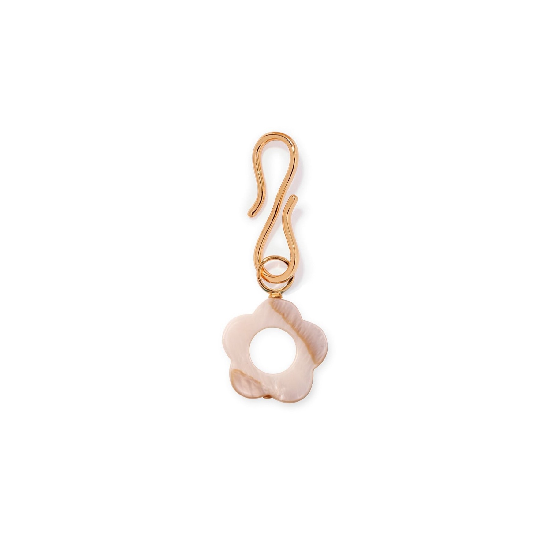Flower pendant