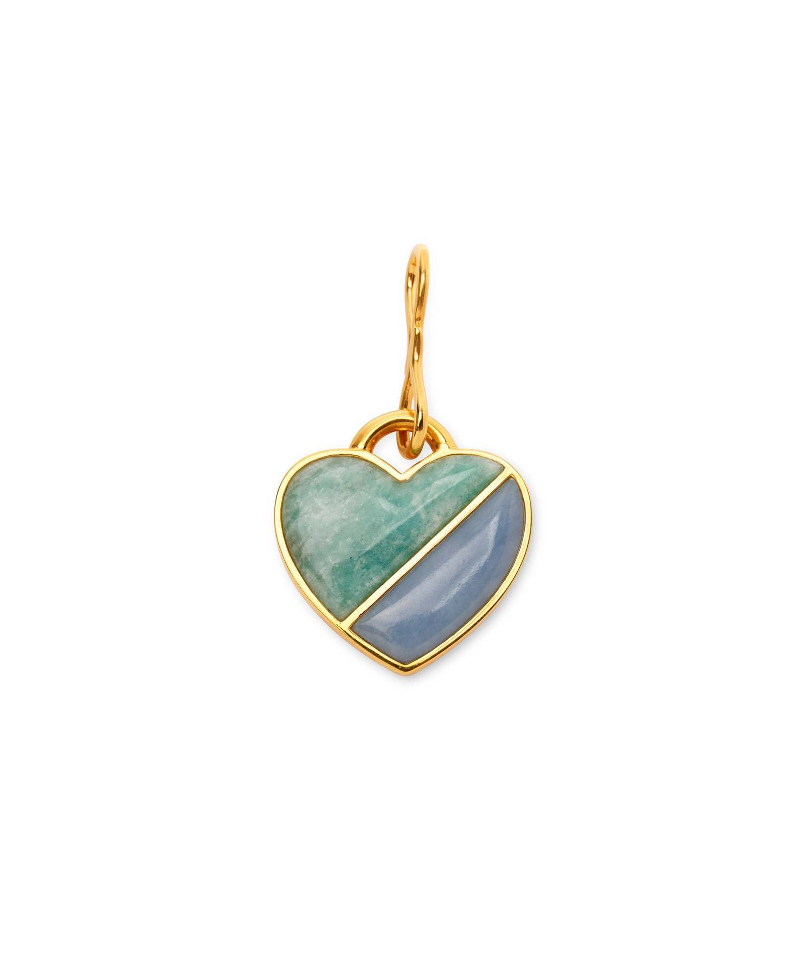 Split love pendant