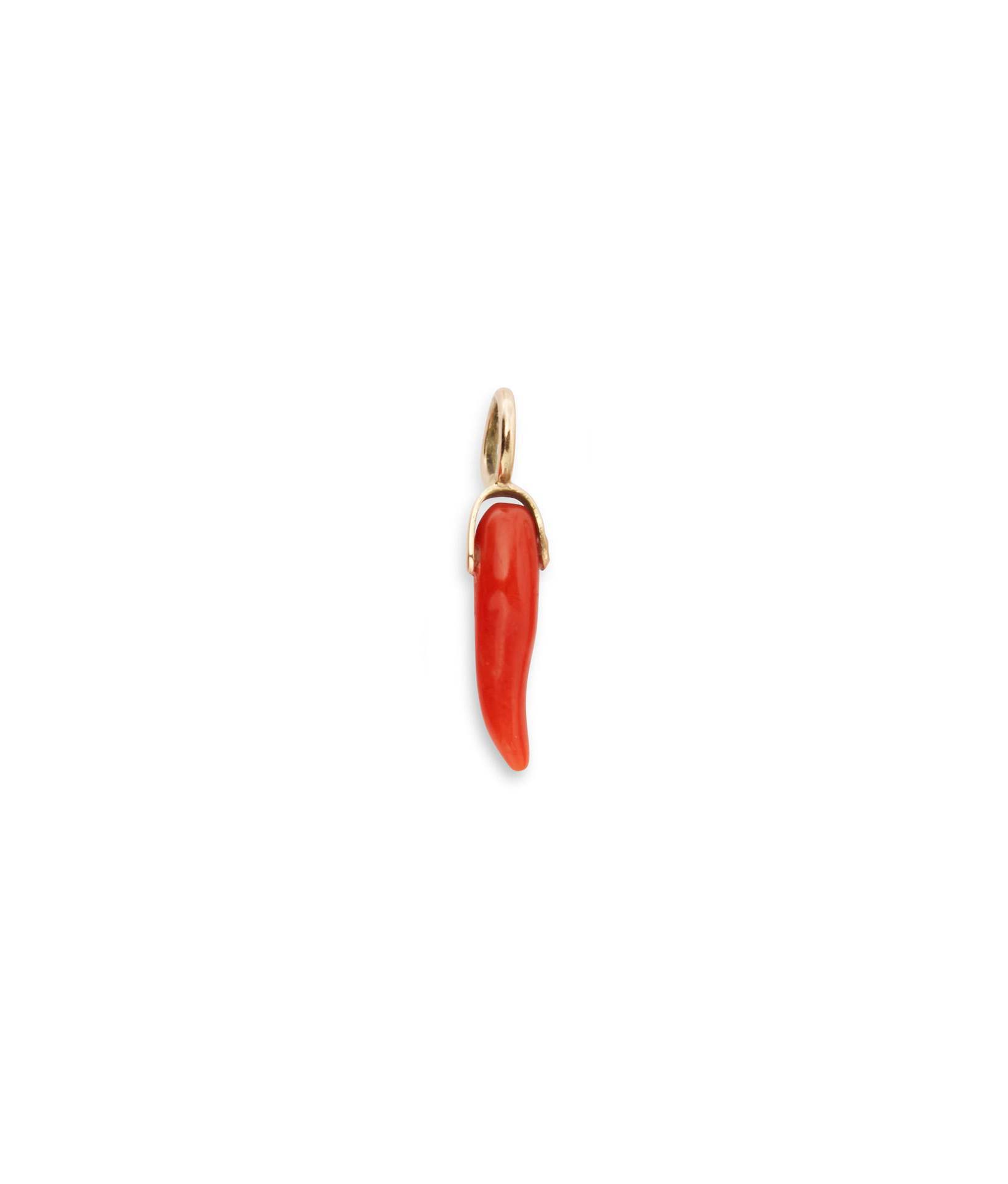 Red pepper pendant