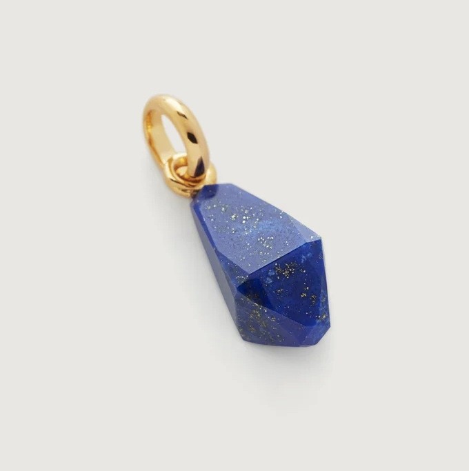 Lapis lazuli pendant