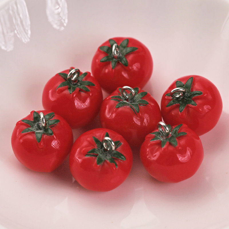 Small tomatoes [nail 4x8mm]