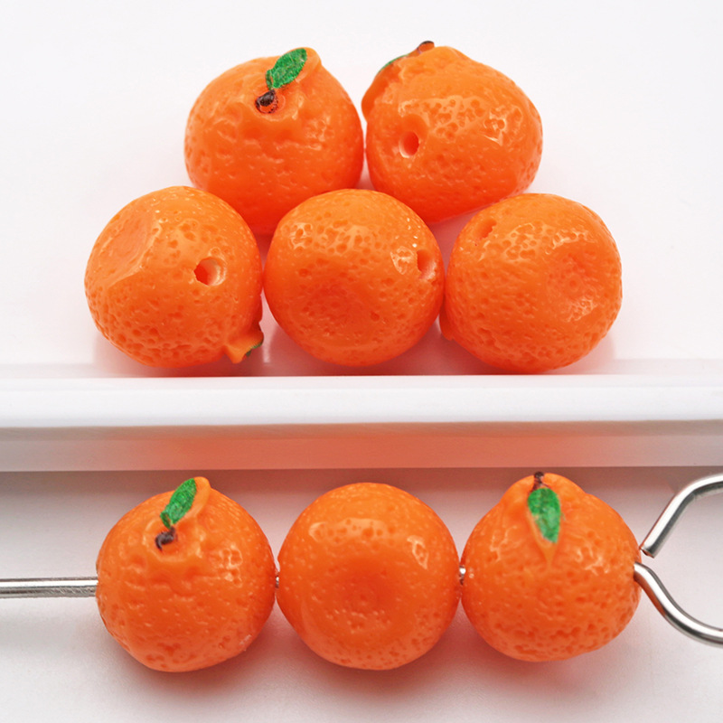 Little orange [1.8mm through hole]