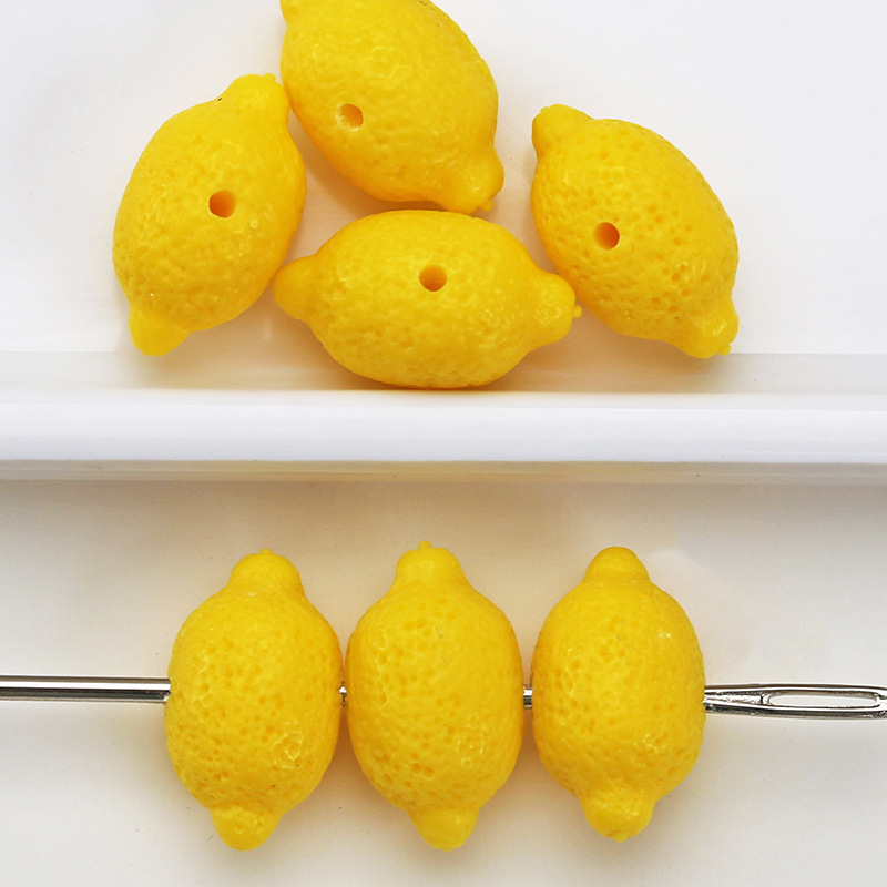 Small lemon [1.8mm through hole]