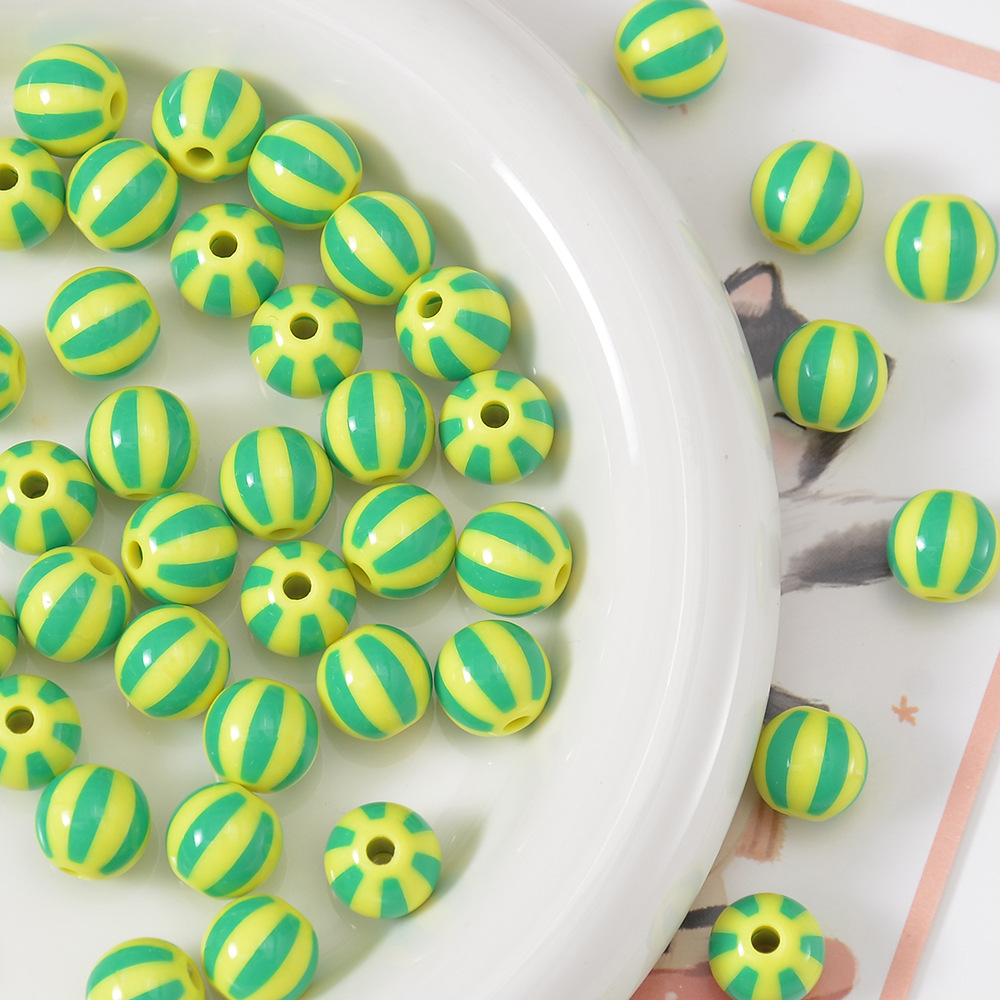 Yellow green