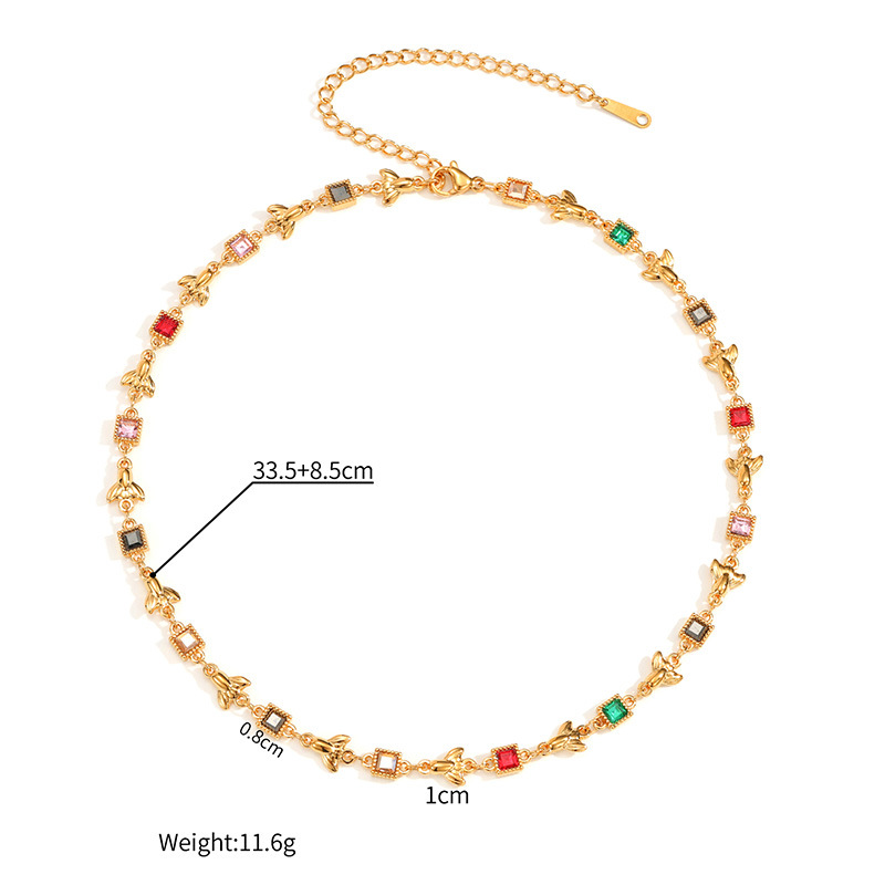 necklace（S154）