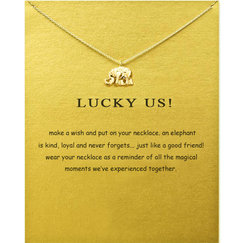 Gold + Card