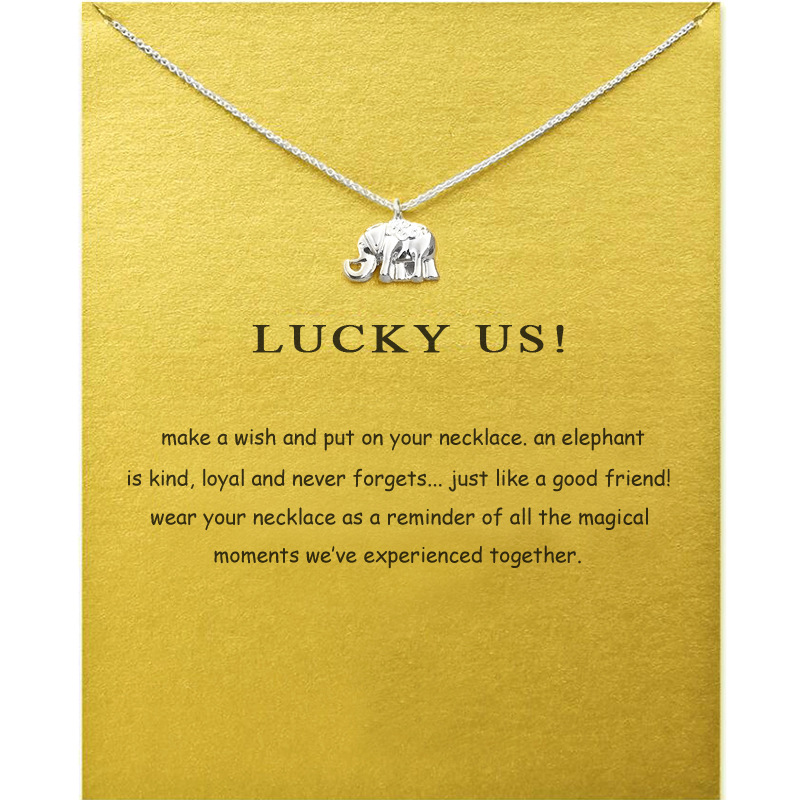 Silver + Card