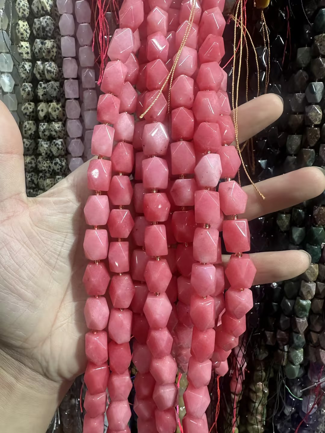 red Chalcedony