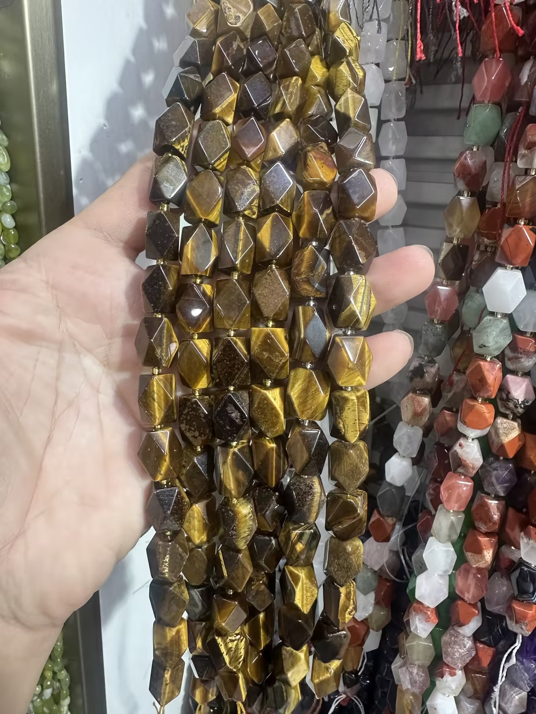 ojo de tigre