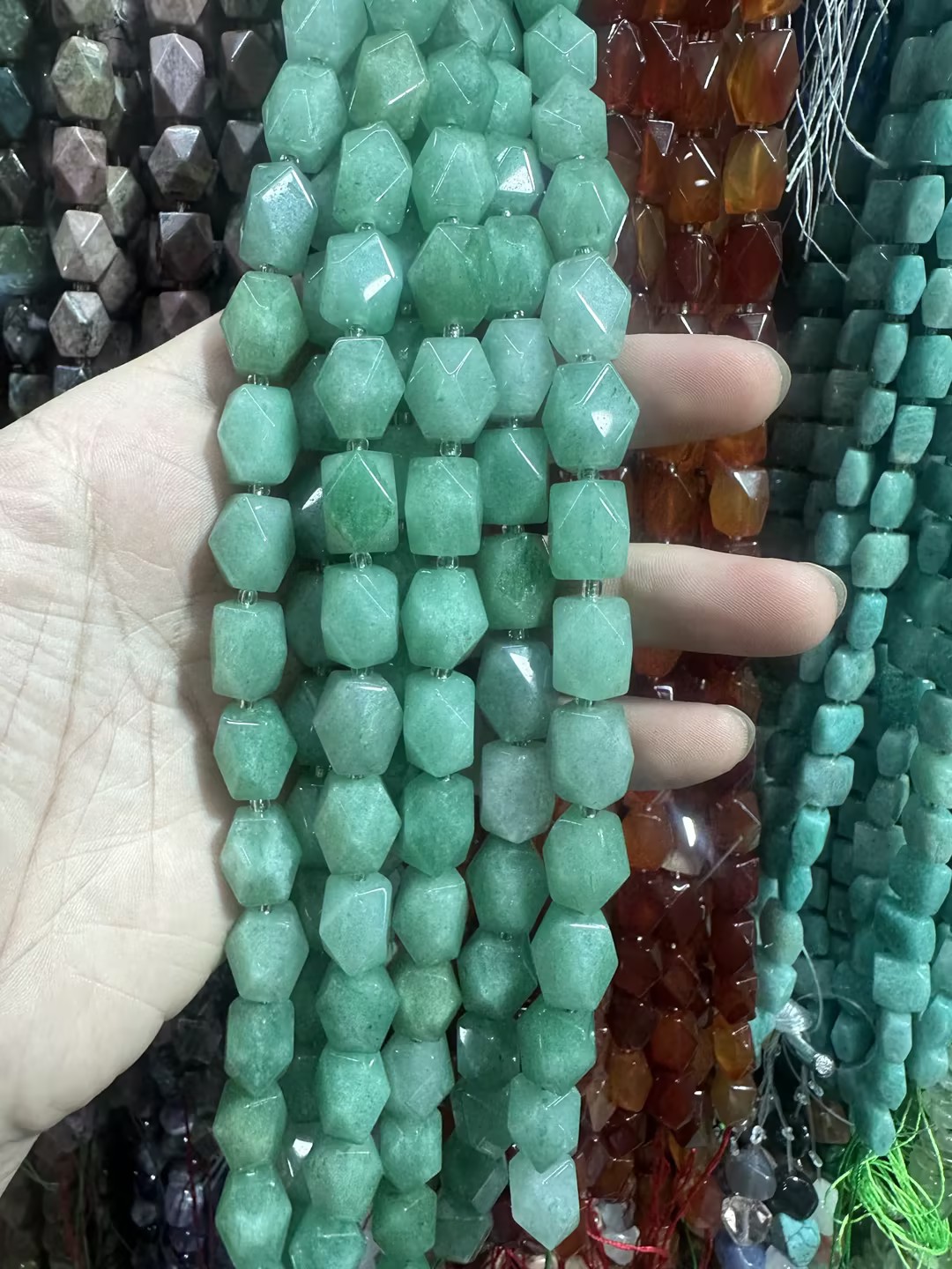 Aventurina Verde