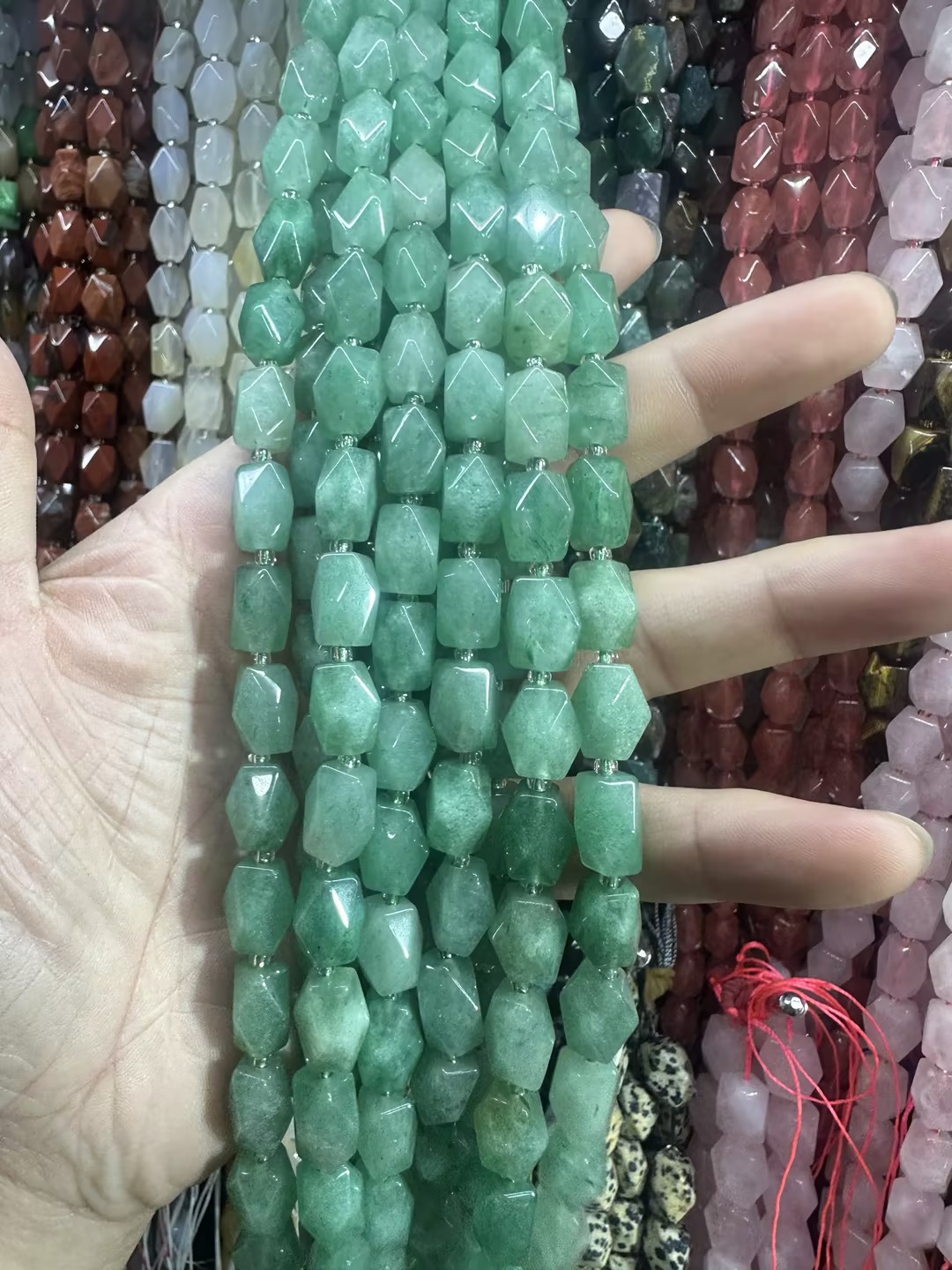 Aventurina Verde