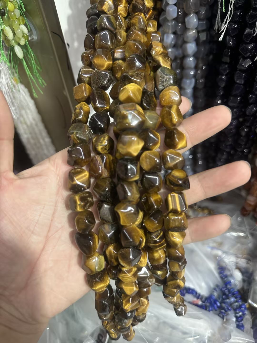 ojo de tigre